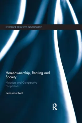 Produktbild von Homeownership, Renting and Society