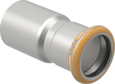Image de Réduction Geberit GE Mapress Therm à emboîter, d88,9 x 54 mm, NPW, 1 pièce.