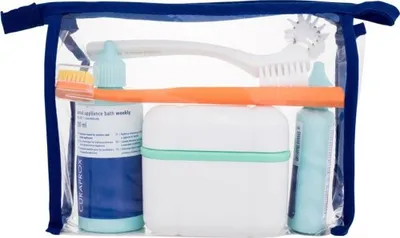 Produktbild von CURAPROX BDC 190 Set (Brush, Box, Daily, Weekly, CS 5460)
