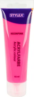 Produktbild von Stylex 28679, 75 ml, Pink, Matte, Tube