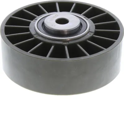 Produktbild von VAICO V30-0132-1 Umlenkrolle Keilrippenriemen 80mm passend für MERCEDES-BENZ 190 (W201) Stufenheck (W124) C-Klasse Limousine (W202) E-Klasse Limousine