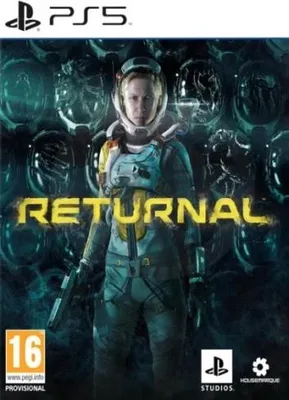 Obrázok produktu pre Sony Interactive Entertainment Returnal, PlayStation 5, T (neplnoletí), Fyzické médiá
