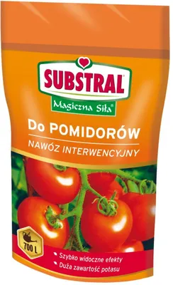 Zdjęcie produktu dla Nawóz do pomidorów 350 g SUBSTRAL