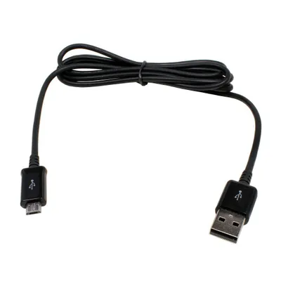 Immagine prodotto di Cavo di ricarica dati micro USB originale Samsung ECB-DU5ABE 1 metro nero per Galaxy S7 S6 S5 S4 S3 S2 Mini