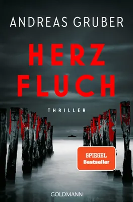 Image de Herzfluch: Thriller von Nr. 1-SPIEGEL-autor, Herz-Reihe, Band 2