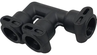 90° F-Verbinder 6593216 für Melitta Kaffeevollautomaten