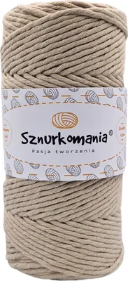 Obrázek produktu pro Mnoho barev, makramé příze, 3 mm, 100 m, 1 nit, bavlněná příze, bavlněná šňůra, 3 mm, makramé šňůra, bavlněná šňůra, bavlněná šňůra, háčkované