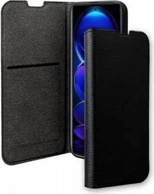 Produktbild von Bigben Connected FOLIOXN12PPB, Xiaomi Redmi Note 12 Pro+, Schwarz