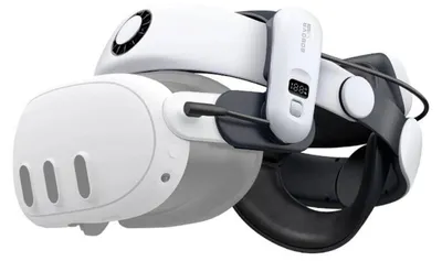 Produktbild von BOBOVR S3 PRO Akku-Entlastungsgurt für Meta Quest 3 / Quest 3S