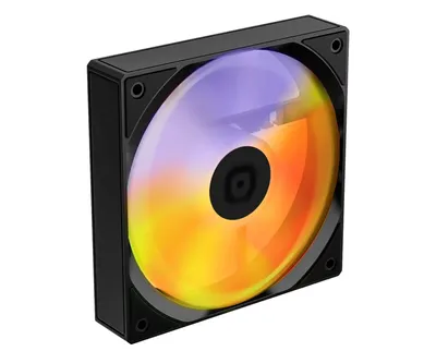 Produktbild von SMX Seifu 120 ARGB – Gaming PC Gehäuselüfter 120mm