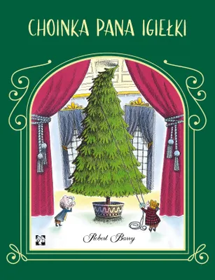 Produktbild von Der Weihnachtsbaum für Herrn Igiełka – eine humorvolle Geschichte