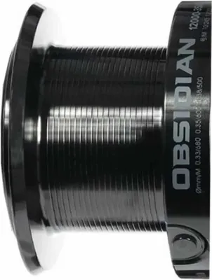 Zdjęcie produktu dla Okuma Osd12000-35ay Aluminiowa szpula zapasowa Srebrny Srebrny Jeden rozmiar