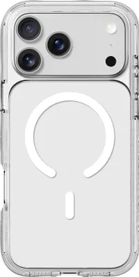 Produktbild von LAUT CRYSTAL MATTER, Cover, Apple, iPhone 17 Pro Max, 17,5 cm (6.9"), Transparent