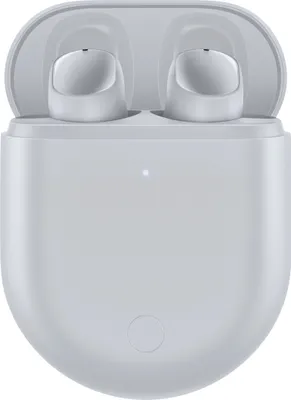 Obrázek produktu pro Xiaomi Redmi Buds 3 Pro - True Wireless sluchátka s mikrofonem - do uší - Bluetooth - aktivní potlačení hluku - ledově šedá