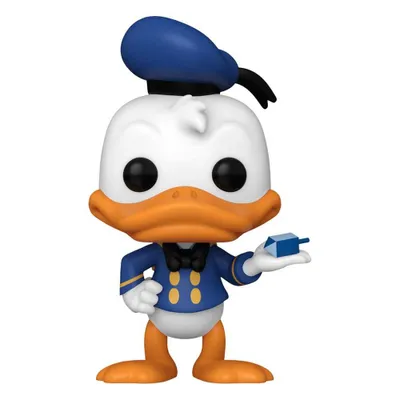 Produktbild von Disney - Donald Duck 1411 - Funko Pop! Vinyl Figur