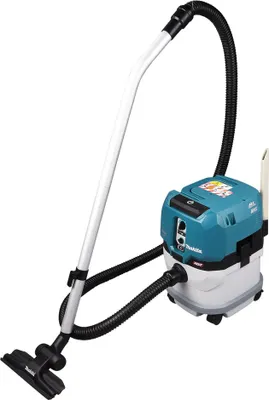 Zdjęcie produktu dla MAKITA VC004GLZ01 Odkurzacz BL 40Vmax XGT 15L L Dry / HEPA / GYUPPA