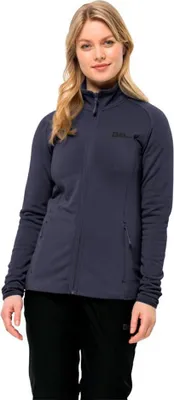 Produktbild von JACK WOLFSKIN Damen Fleecejacke Baiselberg FZ W