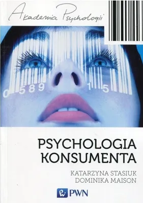 Obrázek produktu pro Psychologia konsumenta