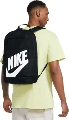 Produktbild von Nike Elemental (21L) Rucksack - Schwarz | Größe: UNI