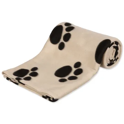 Produktbild von Trixie Fleecedecke Barney - 150 x 100 cm, beige