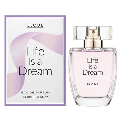 Zdjęcie produktu dla Elode Life Is A Dream EDP 100 ml W