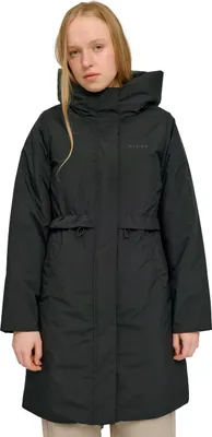 Produktbild von Mazine Damen Winterjacke Basic Padded Parka, Größe:M, Farben:black