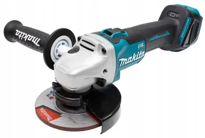 Produktbild von Akku-Winkelschleifer 18V 125Mm 8500 U/min Makita Dga504z