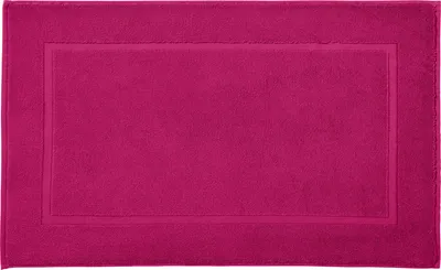 Produktbild von REDBEST Duschvorlage fuchsia 50x80 cm
