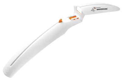 Produktbild von sks Steckschutzblech  SHOCKBOARD 26", weiß -WhiteEdition-