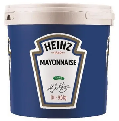 Zdjęcie produktu dla Heinz Majonez Lekki 10l