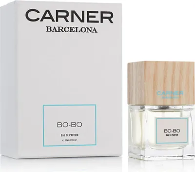 Obrázok produktu pre Unisex parfém Carner Barcelona EDP Bo-Bo 50 ml