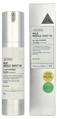 Obrázok produktu pre VT COSMETICS REEDLE SHOT 50 - Intenzívny posilňujúci prípravok