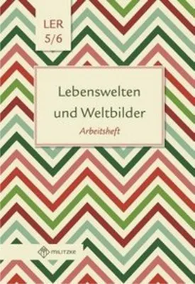 Image de Lebenswelten und Weltbilder. Klassen 5/6. Arbeitsheft. Brandenburg