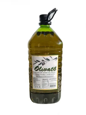 Obrázek produktu pro Olivový olej z pokrutin Olivaté 5 l (plast)