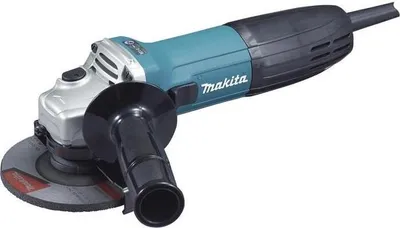 Produktbild von Makita GA4540C, 11000 RPM, 115, 6.4, AC, 2,5 kg