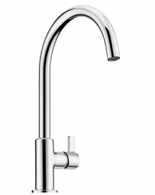 Produktbild von AUS -- ( 09.04.2026 13:31:19 ) -- AUS (09.04.2026 13:30:51) -- Kludi Bingo Star XS 1, Einhebelmischer, chrom, Hochdruck