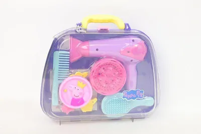 Immagine prodotto di PEPPA PIG Custodia per parrucchieri 1684822 82215 /6*
