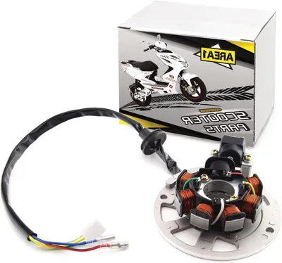 Productafbeelding van Vervangende Lichtmachine - Dynamo Motoronderdeel - Motor Reparatie - OEM Kwaliteit - 50cc - Niet gespecificeerd