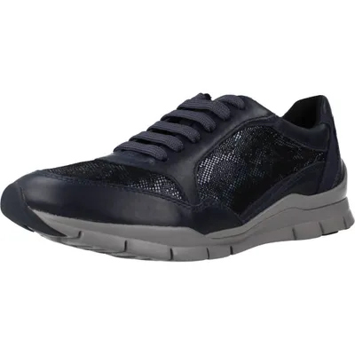 Produktbild von GEOX D SUKIE B Schuhe Blau