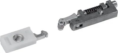 Produktbild von Dorma Rastfeststelleinheit RF G 96 N 20 passend für Gleitschiene G 96 N 20 - 52005600