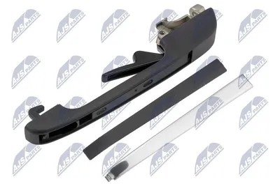 Produktbild von NTY EZC-VW-393 Türgriff Hinten Links für VW GOLF II (19E, 1G1)