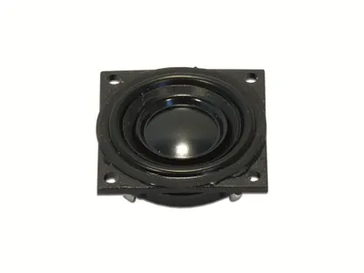 Produktbild von Visaton 2826 Lautsprecher für MP3-Player und iPod, Schwarz