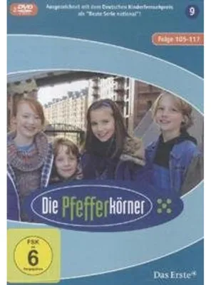 Obrázok produktu pre Die Pfefferkörner Staffel 9-Die Pfefferkörner Staf