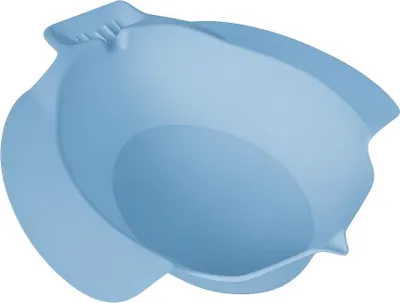 Produktbild von Sundo Bidet-Einsatz für die Toilette – blau