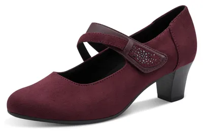 Immagine prodotto di Jana 8-24464-42, décolleté da donna bordeaux, taglia 37