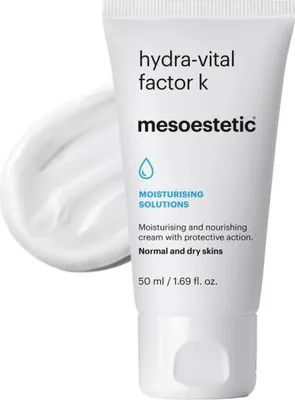 Immagine prodotto di Mesoestetic Hydra-Vital Factor K 50ml