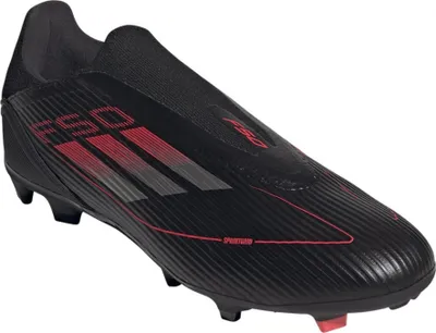 Produktbild von adidas F50 League Laceless FG/MG Stealth Victory Pack - EU 44