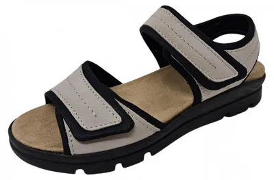 Produktbild von Aco Pam 11 Sandale Beige
