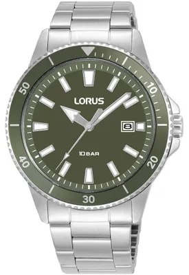 Obrázek produktu pro Hodinky Lorus RH903SX9, stříbrné