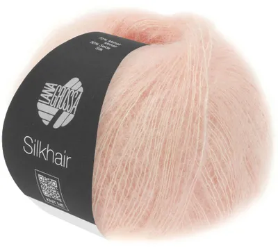 Produktbild von Silkhair 086 | Puderrosa
